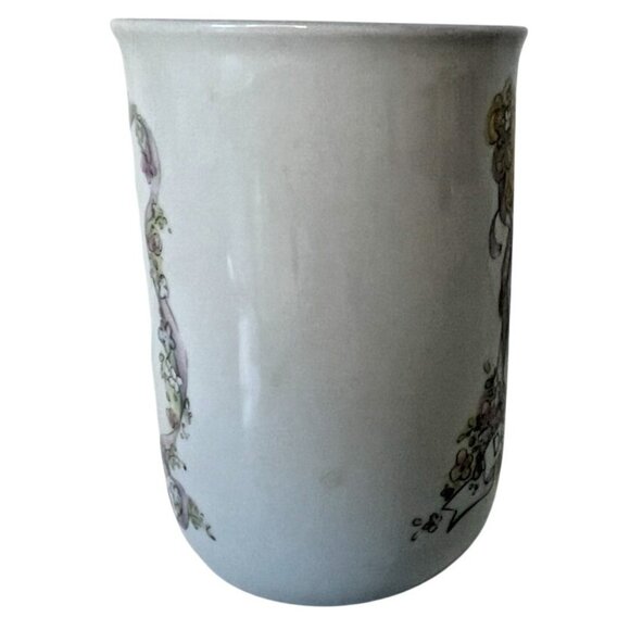 Precious Moments DAUGHTER Vintage 1990 Mug Cup by Samuel Butcher for Enesco - Picture 4 of 8